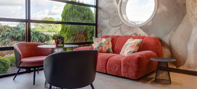 B&B HOTEL 雷恩廷库厄酒店(B&B Hotel Reims Tinqueux)图片