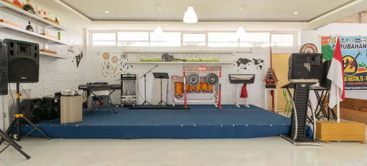 红多兹普拉斯酒店-万塔斯帕尔巴巴酒店(RedDoorz Plus @ Vantas Hotel Parbaba)图片