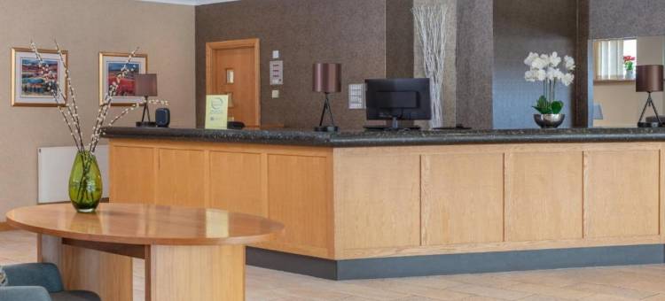 汉普郡庭院酒店及水疗中心(Hampshire Court Hotel & Spa)图片