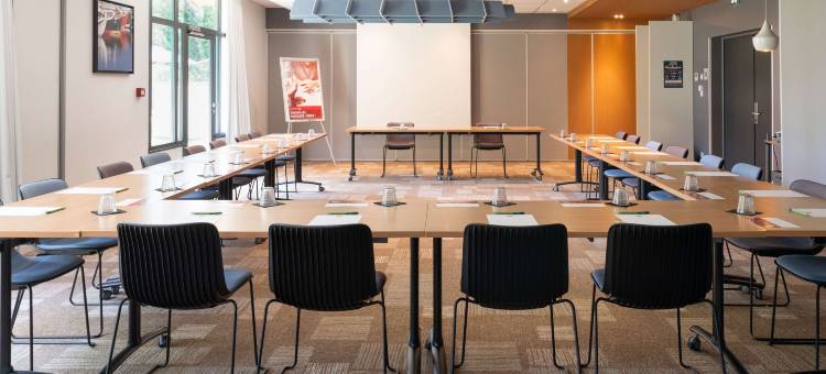 宜必思阿尔卡雄拉特斯特酒店(Ibis Arcachon la Teste)图片