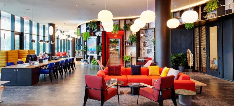 citizenM迈阿密世界中心(Citizenm Miami Worldcenter)图片