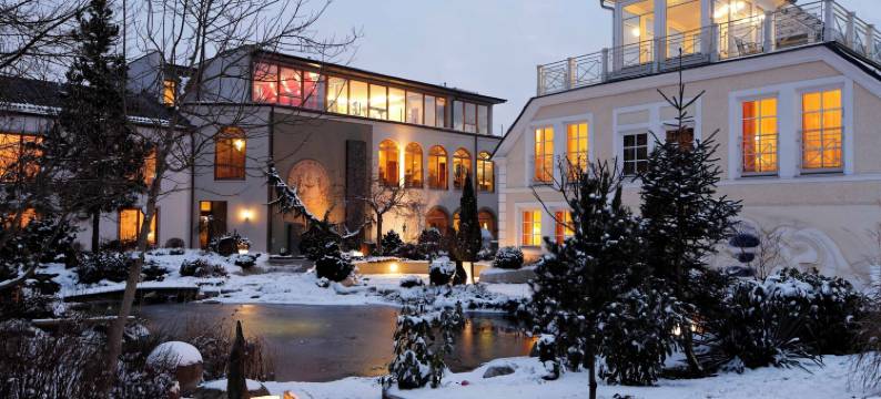 奥晨斯伯格花园酒店(Garten-Hotel Ochensberger)图片