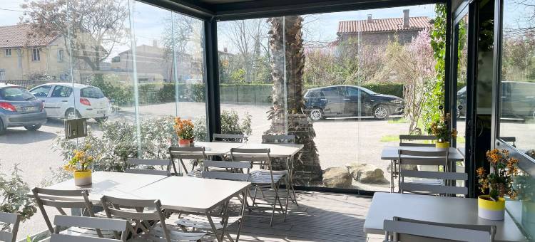 卡尔卡松赛特宜必思快捷酒店(Ibis Budget Carcassonne la Cité)图片