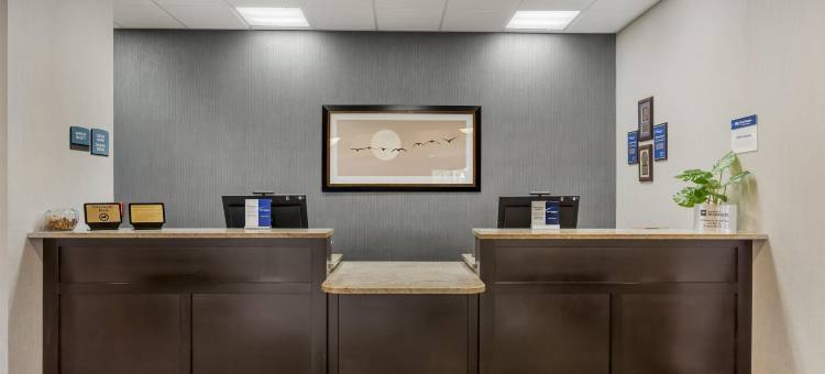 阿灵顿/马里斯维尔贝斯特韦斯特优质酒店(Best Western Plus Arlington/Marysville)图片