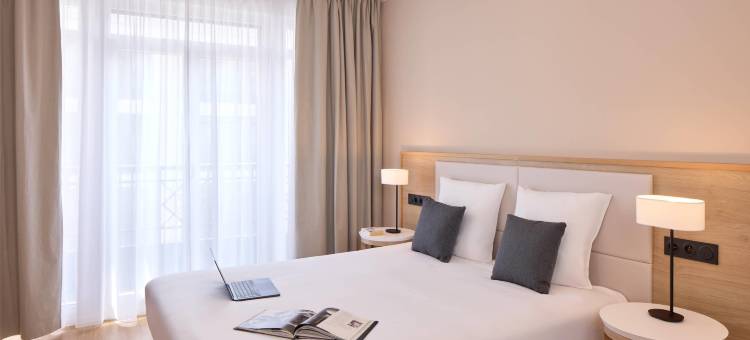 谢尔西Zenitude公寓酒店(Zenitude Hôtel-Résidences Chessy)图片