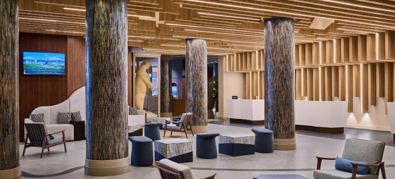 安克雷奇希尔顿酒店(Hilton Anchorage)图片