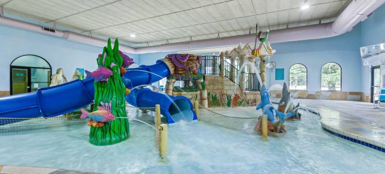 亚特兰提斯家庭水上乐园酒店 - 阿桑德连锁酒店(Atlantis Family Waterpark Hotel, Ascend Hotel Collection)图片