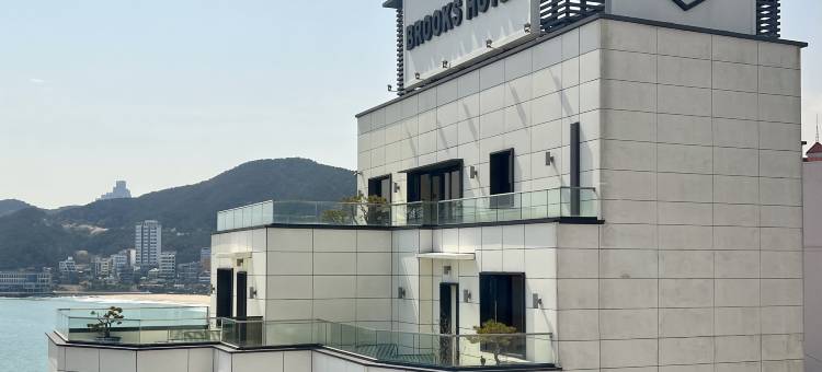 釜山松亭布鲁克斯酒店(Busan Songjeong Brooks Hotel)图片