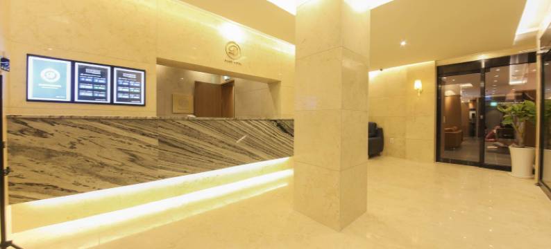 Daisy Hotel Changwon图片