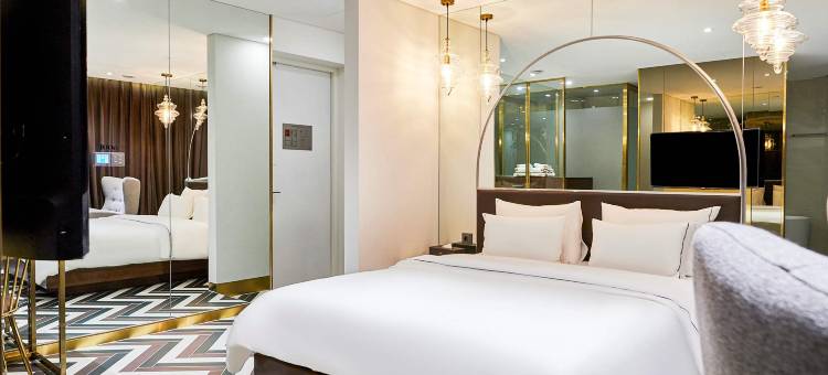 Hotel The Castle Jamsil(Bangi) 1(Hotel The Castle Jamsil(Bangi) 1)图片