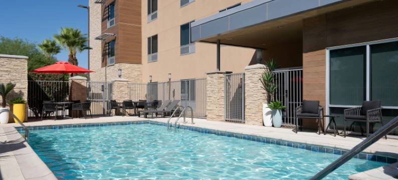 凤凰城钱德勒/时尚中心TownePlace套房酒店(TownePlace Suites Phoenix Chandler/Fashion Center)图片