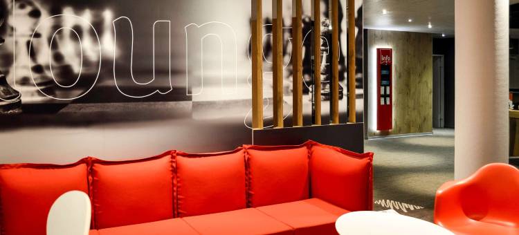 宜必思翁弗勒尔酒店(Ibis Honfleur)图片