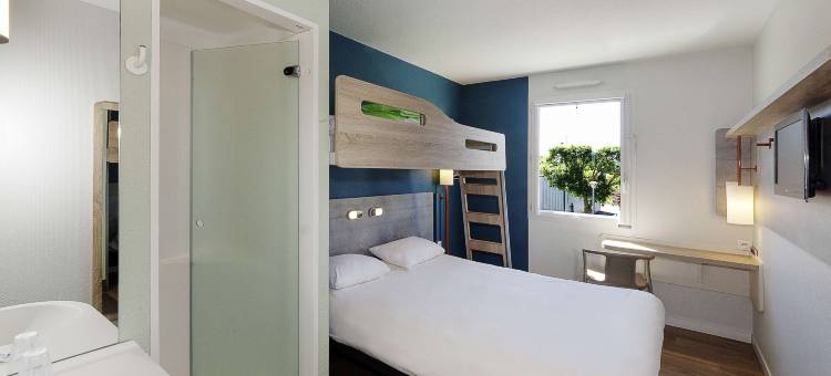 圣戈当宜必思快捷酒店(Ibis Budget Saint Gaudens)图片