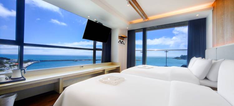 The Club Yeonhwari酒店(The Club Hotel Gijang Yeonhwari)图片