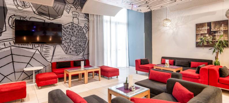 宜必思丹吉尔市中心酒店(Ibis Tanger City Center)图片