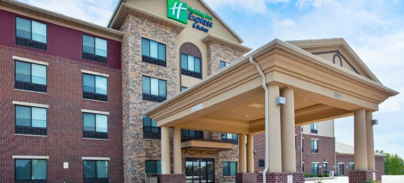 智选假日套房酒店苏福尔斯(Holiday Inn Express & Suites SIOUX FALLS SOUTHWEST by IHG)图片