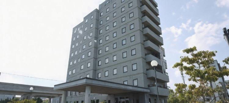 露樱酒店常滑站前店(Hotel Route-Inn Tokoname Ekimae)图片