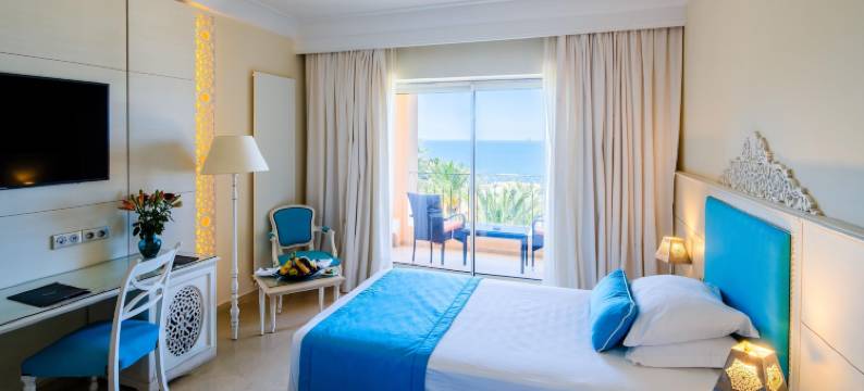 皇家郁金香科布斯湾水疗&温泉(Royal Tulip Korbous Bay Thalasso & Springs)图片