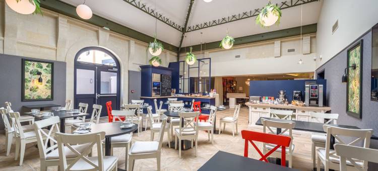 索米尔伦敦原创精品酒店(The Originals Boutique Hôtel le Londres Saumur)图片