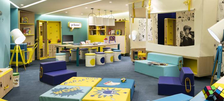 库尔舍韦尔·福凯(Fouquet's Courchevel)图片