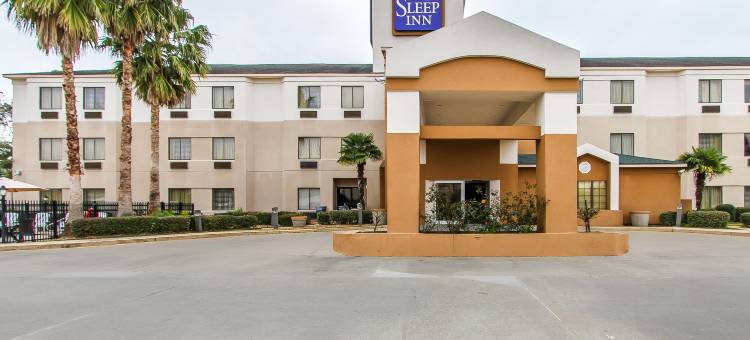 斯科特/拉斐特西舒眠酒店(Sleep Inn Scott-Lafayette West)图片