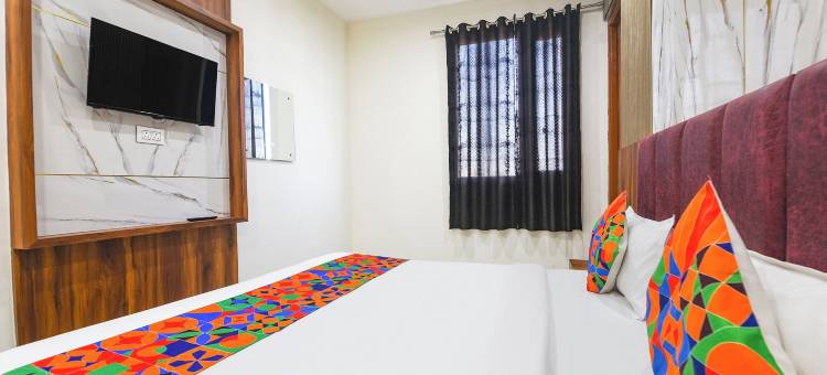 Fabhotel 皇家地铁酒店(FabHotel Royal Metro)图片