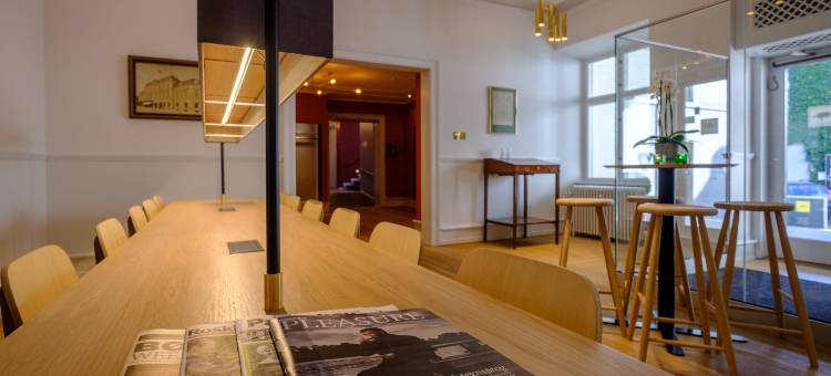 罗斯基勒喜来登福朋灵活酒店(Four Points Flex by Sheraton Roskilde)图片
