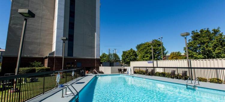 纳什维尔机场欢朋套房酒店(Hampton Inn & Suites Nashville-Airport)图片