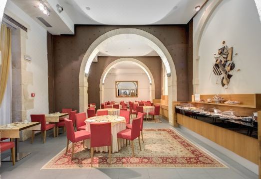 Grande Albergo Alfeo Hotel Overview