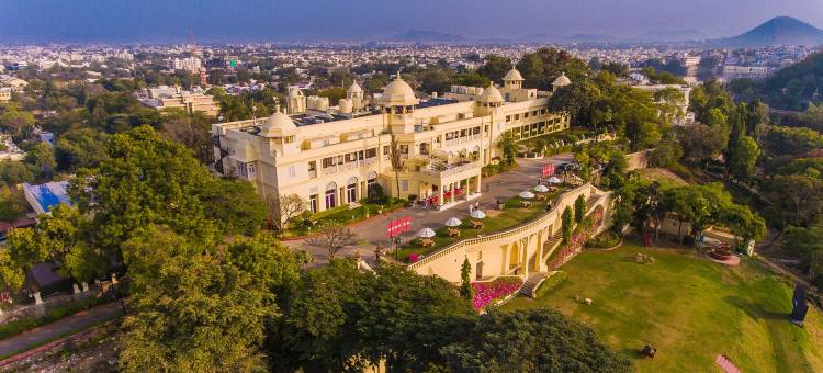 拉利特·拉克西米维拉斯宫酒店(The Lalit Laxmi Vilas Palace)图片