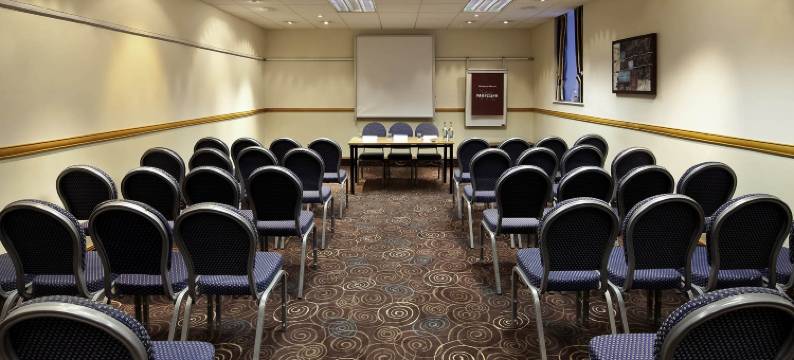 美居格拉斯哥城市酒店(Mercure Glasgow City Hotel)图片