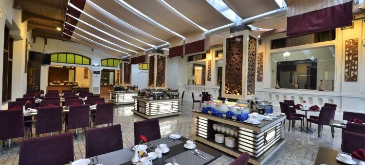 万隆吉诺费鲁奇克邦雅提酒店(Gino Feruci Kebon Jati by Kagum Hotels)图片