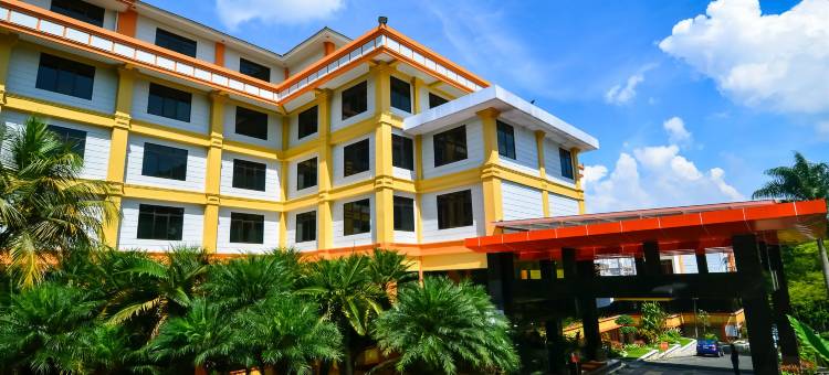 万隆萨里阿特坎博提酒店(Sari Ater Kamboti Hotel Bandung)图片