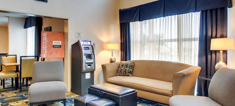 梅里典舒适酒店(Comfort Inn)图片