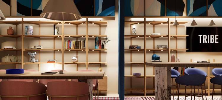 海牙市中心美居酒店(Mercure Hotel Den Haag Central)图片