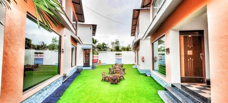 那冈阿里巴格豪华度假村(Opulence Resort Nagaon Alibaug)图片