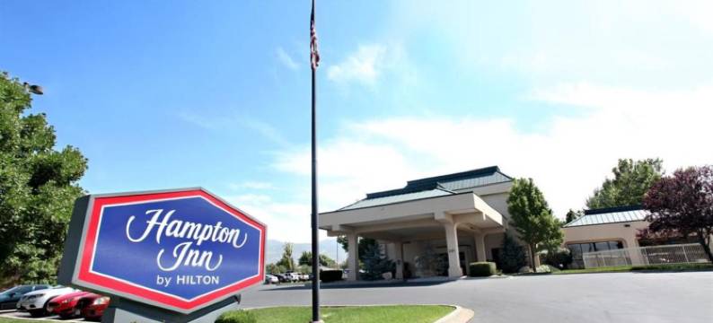 希尔顿欢朋酒店-盐湖城北(Hampton Inn Salt Lake City-North)图片