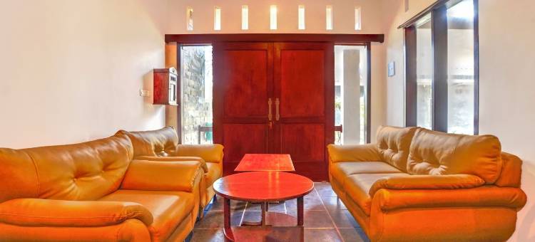 OYO 94769 格里亚贾蒂伊斯兰旅馆2(OYO 94769 Griya Djati Syariah 2)图片