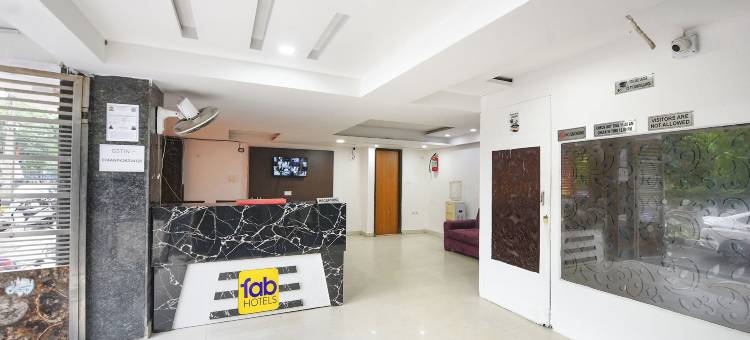 Fabhotel 庆典之家(FabHotel Celebration Home)图片