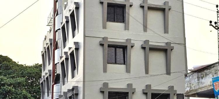 天空舒适酒店布拉姆桑班德(The Sky Comfort Hotel Brahm Sambandh)图片