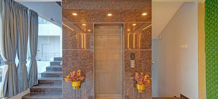 Fabhotel Virat 精英酒店(FabHotel Virat Elite)图片