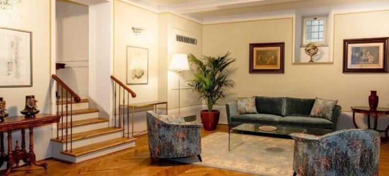 卢卡·帕西奥利历史住宅(Residenza d'epoca Luca Pacioli)图片