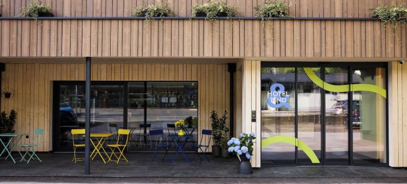 UND智能高山住宿酒店(Hotel Und - Smart Alpine Stay)图片