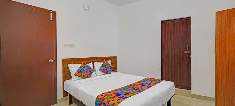 Fabexpress Ss 住所(Via SS Residency)图片