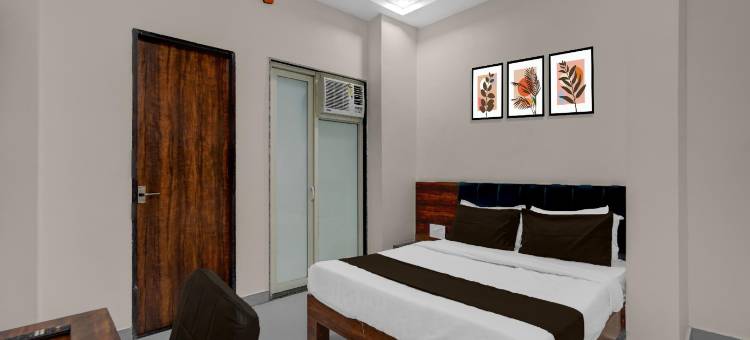 Super Hotel O Kota Railway Junction Formerly Formerly Aagam Inn图片