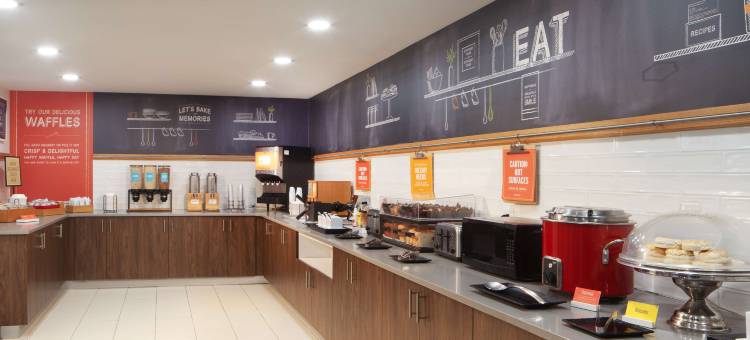 亚特兰大-绍斯莱克欢朋酒店(Hampton Inn Atlanta-Southlake)图片