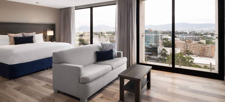 危地马拉市温德姆花园酒店(Wyndham Garden Guatemala City)图片