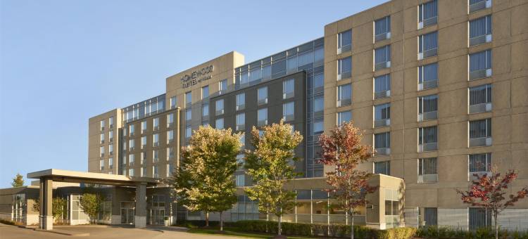 多伦多旺市Homewood Suites by Hilton(Homewood Suites by Hilton Toronto Vaughan)图片