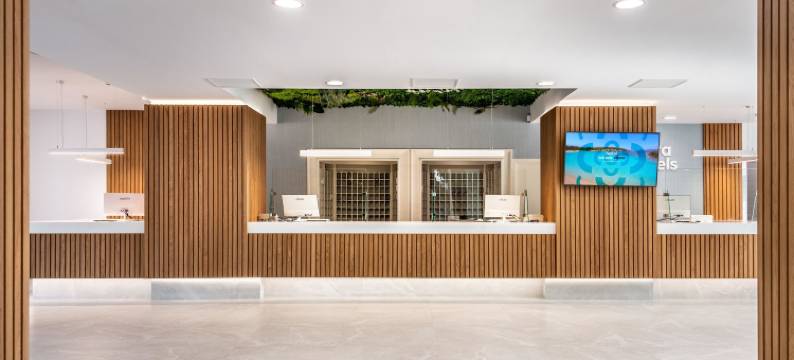 维布拉贝弗利海滩酒店(Hotel Vibra Beverly Playa)图片