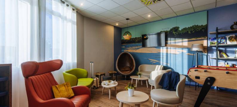 宜必思尚品昂瑟尼中心酒店(Ibis Styles Ancenis Centre)图片